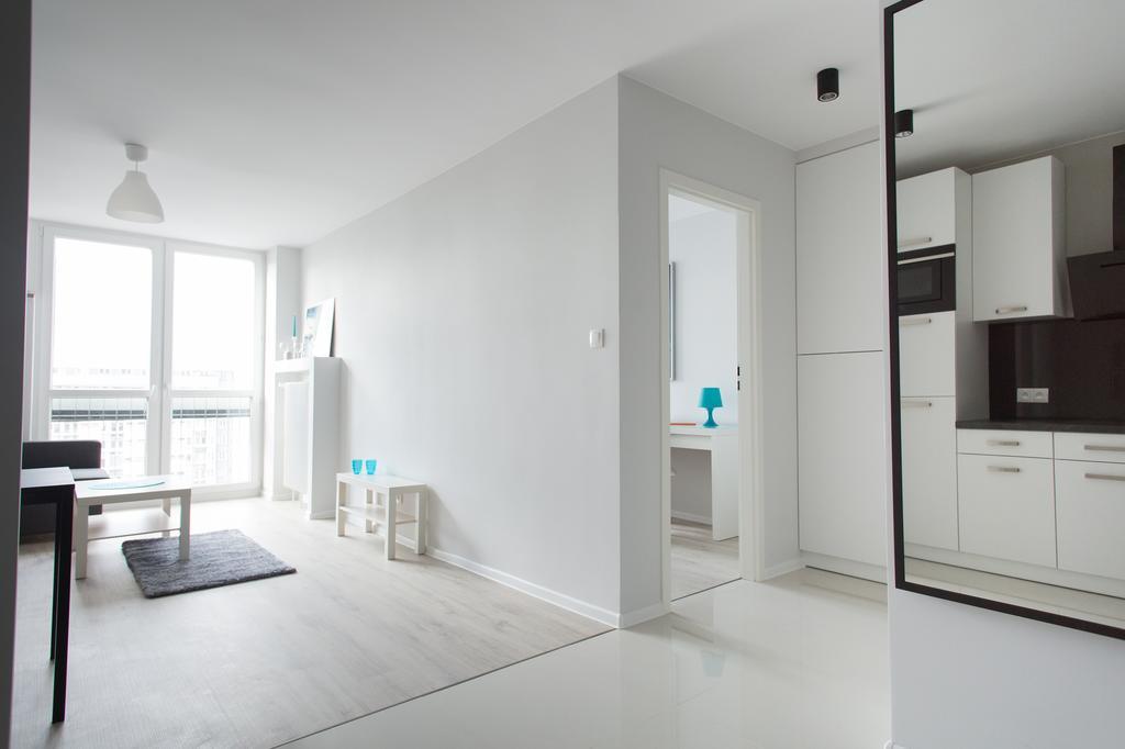 Apartment Cohen Warszawa Rom bilde