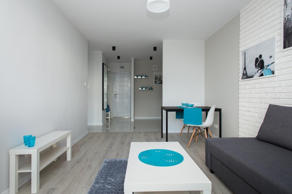 Apartment Cohen Warszawa Rom bilde