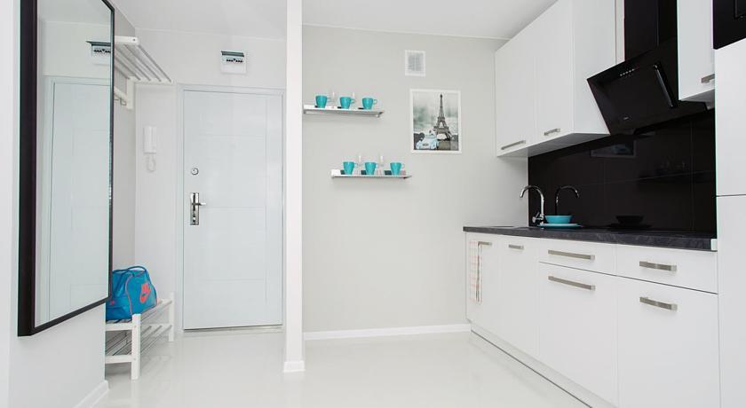 Apartment Cohen Warszawa Rom bilde