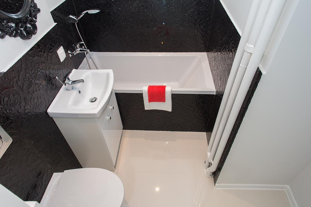 Apartment Cohen Warszawa Eksteriør bilde