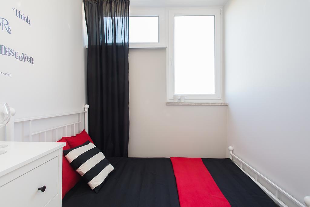 Apartment Cohen Warszawa Eksteriør bilde