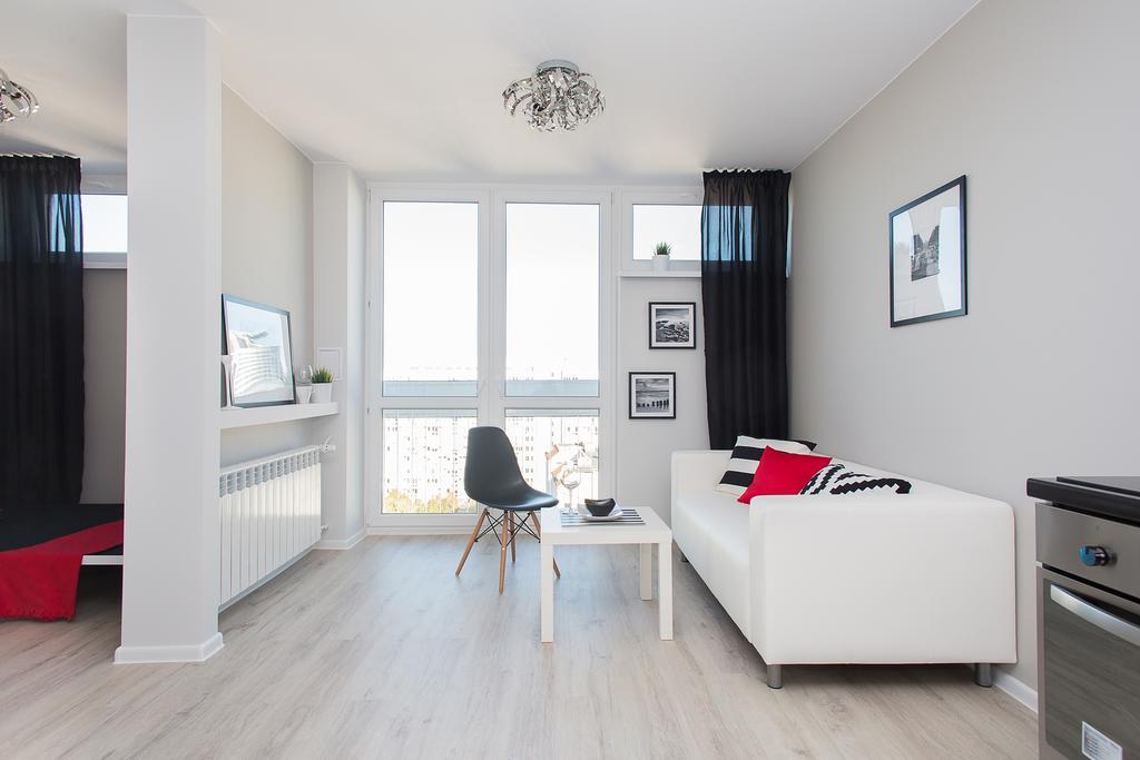Apartment Cohen Warszawa Eksteriør bilde