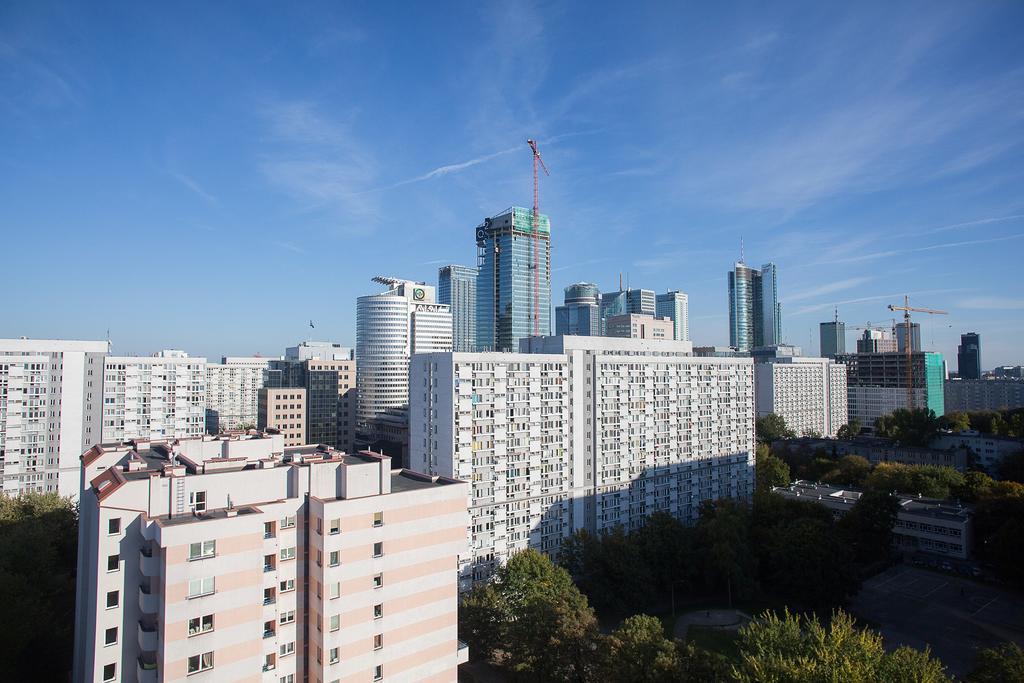 Apartment Cohen Warszawa Eksteriør bilde