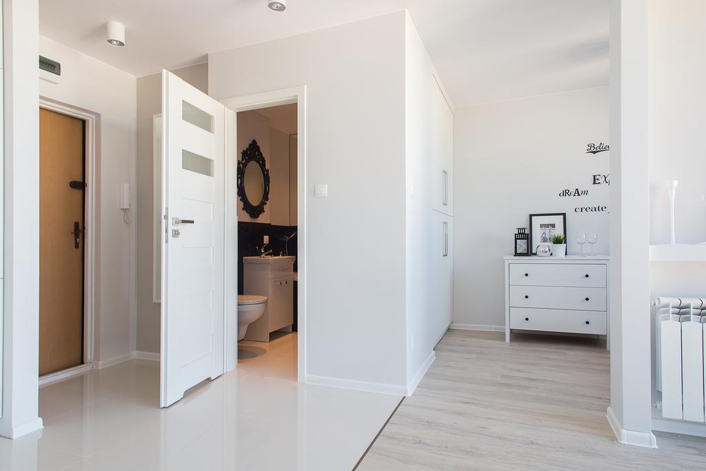 Apartment Cohen Warszawa Eksteriør bilde