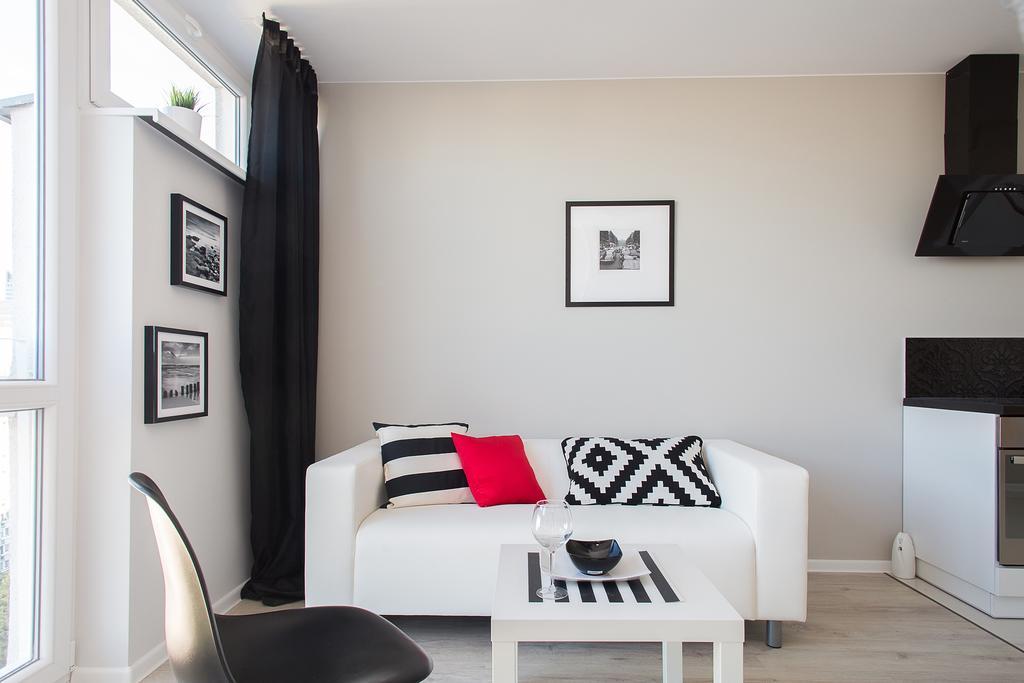 Apartment Cohen Warszawa Eksteriør bilde