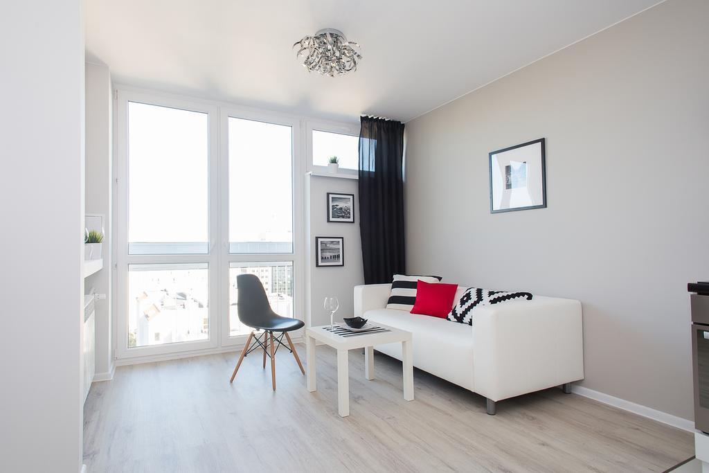 Apartment Cohen Warszawa Eksteriør bilde