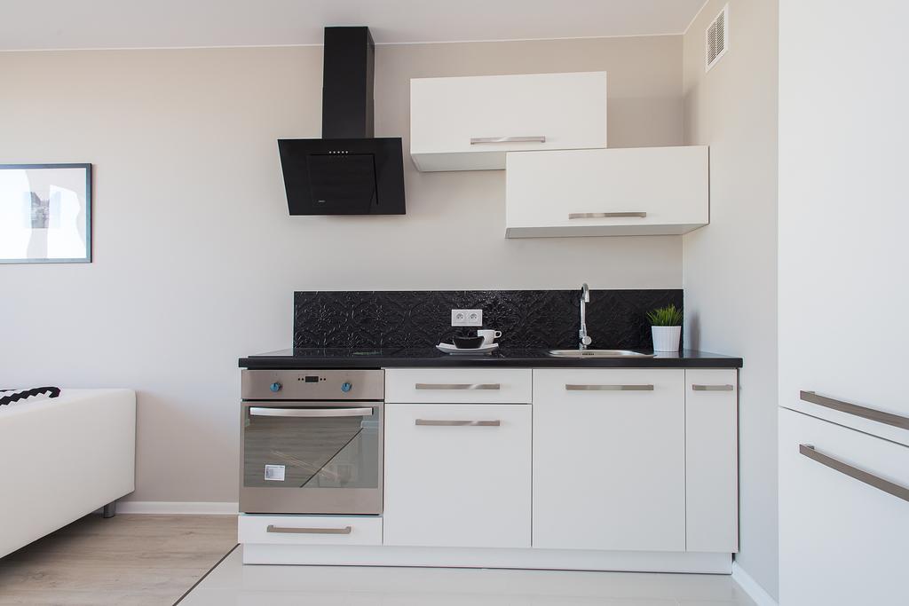 Apartment Cohen Warszawa Eksteriør bilde