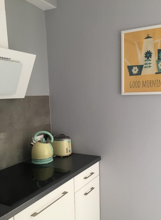 Apartment Cohen Warszawa Eksteriør bilde
