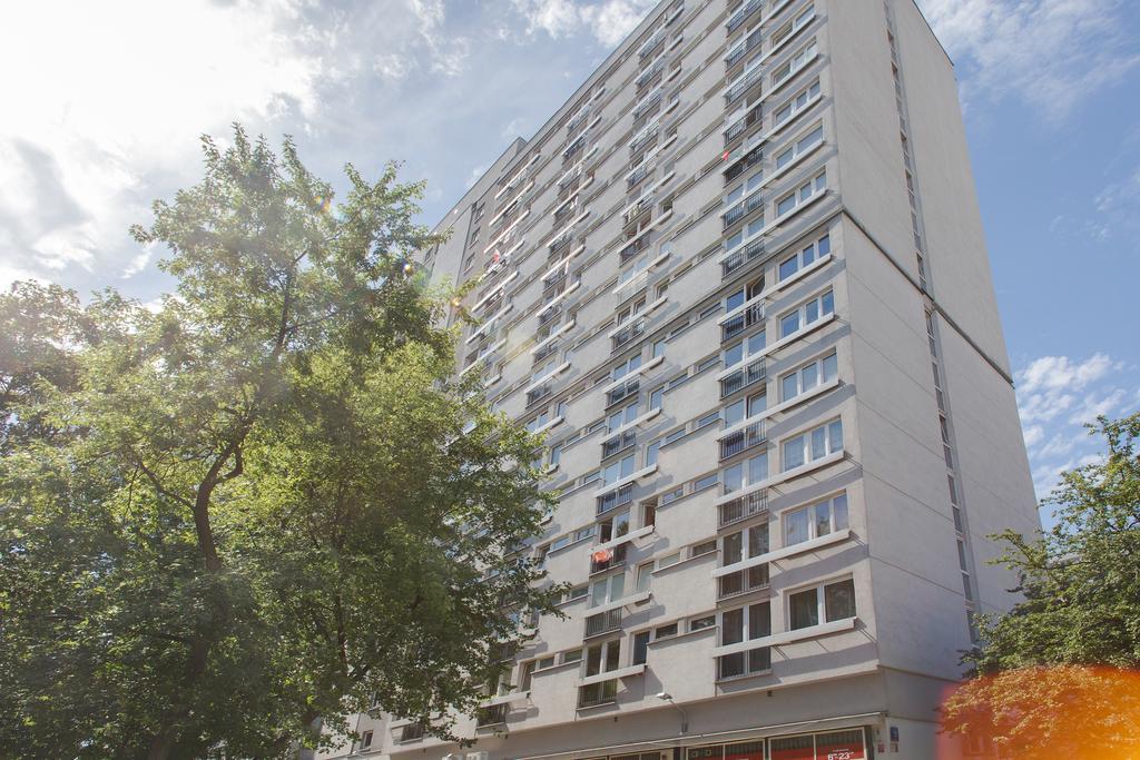 Apartment Cohen Warszawa Eksteriør bilde