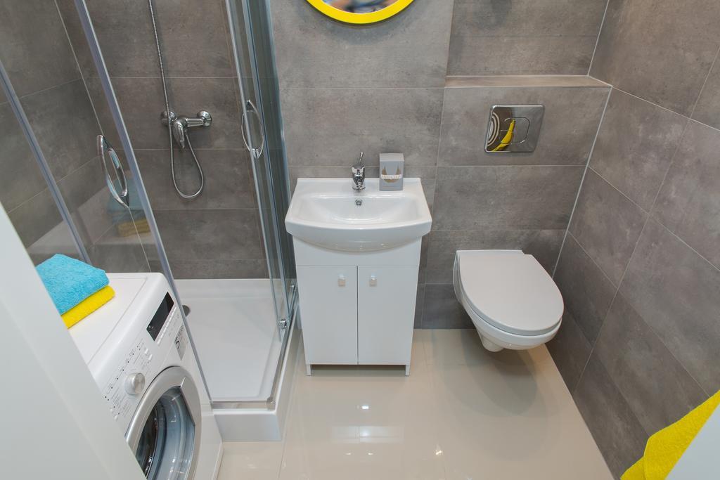 Apartment Cohen Warszawa Eksteriør bilde