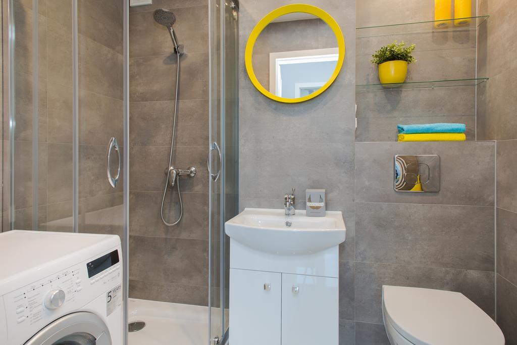 Apartment Cohen Warszawa Eksteriør bilde