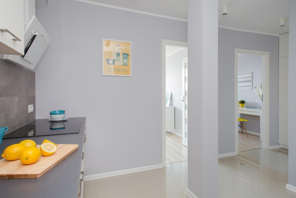 Apartment Cohen Warszawa Eksteriør bilde