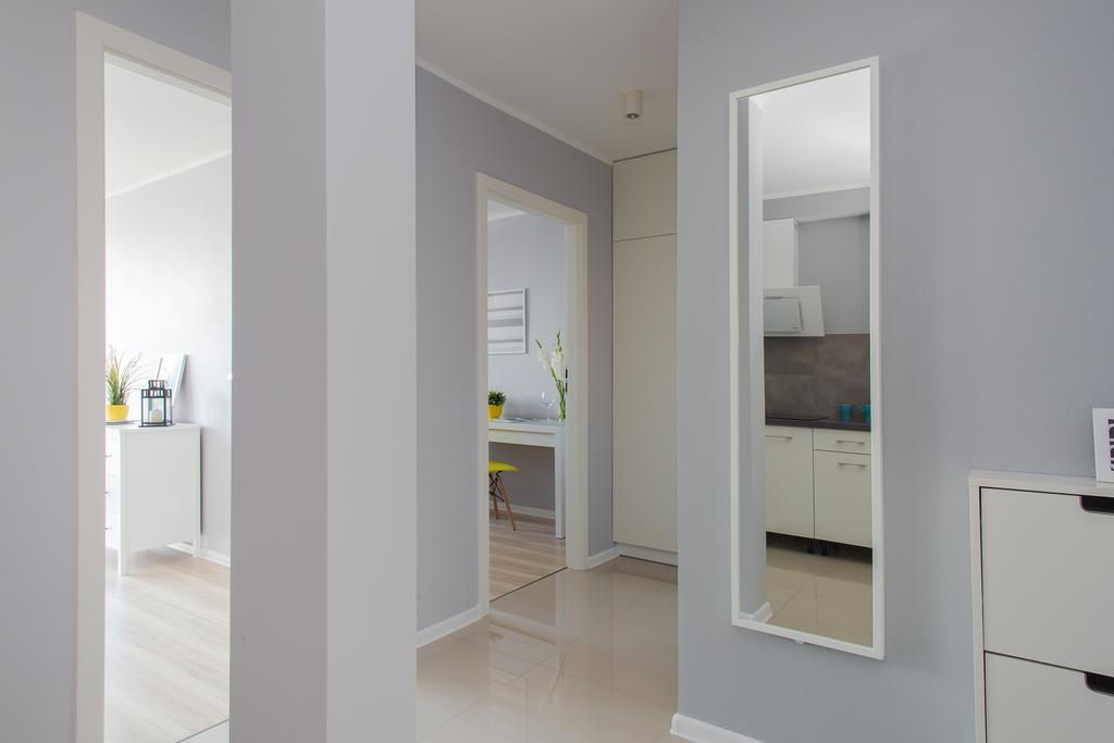 Apartment Cohen Warszawa Eksteriør bilde