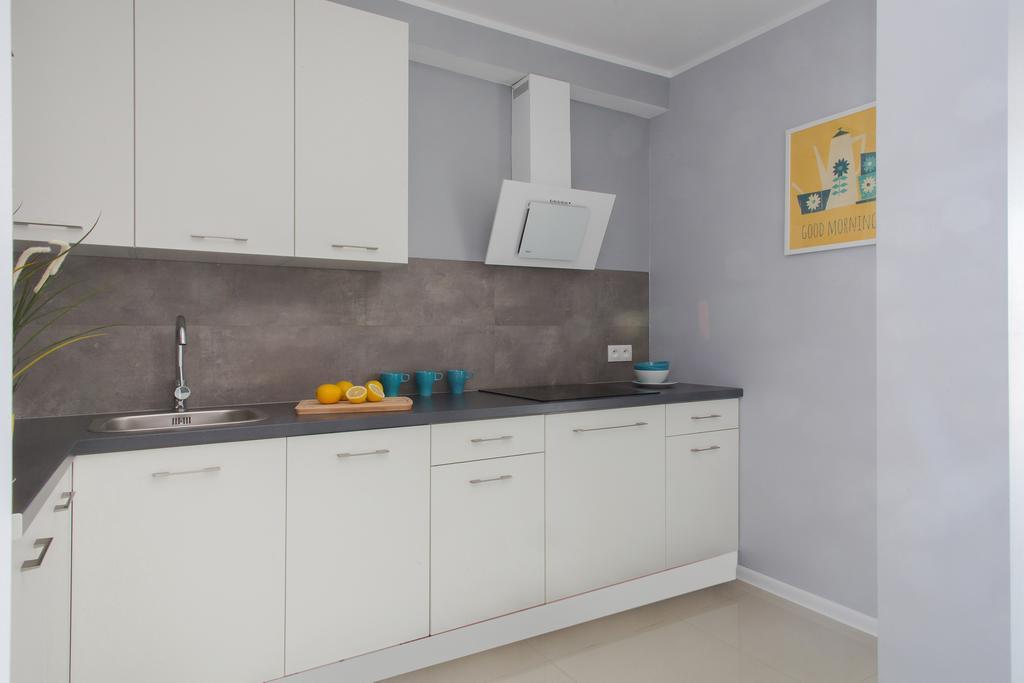 Apartment Cohen Warszawa Eksteriør bilde