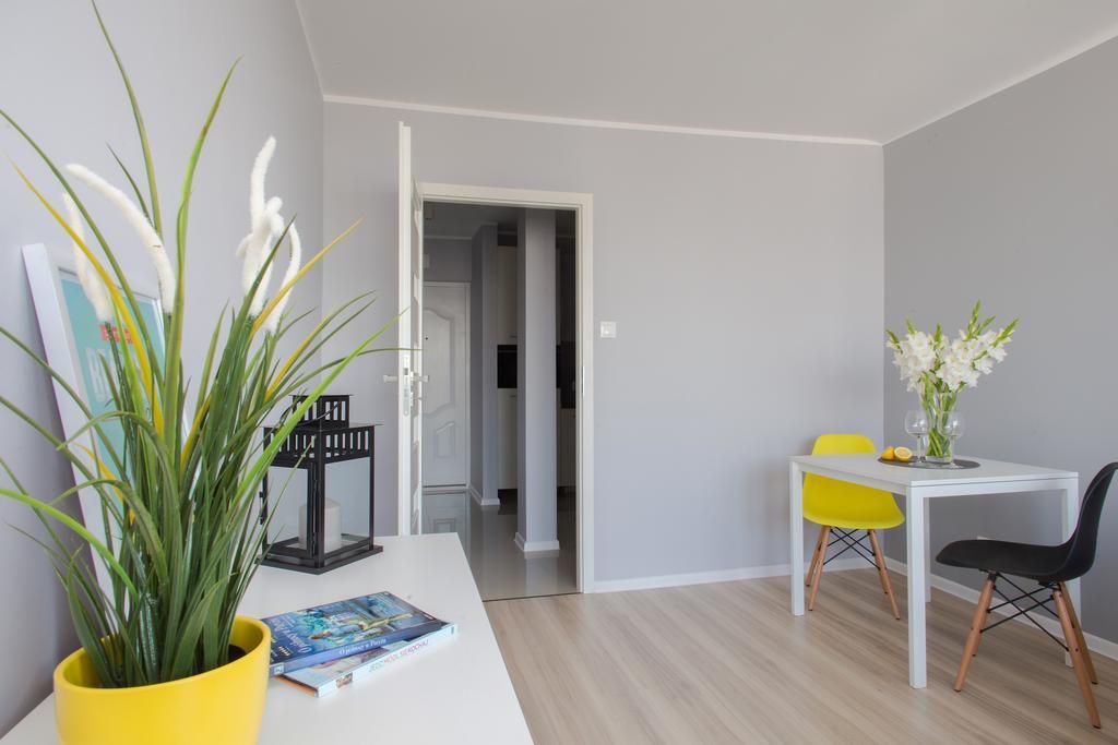 Apartment Cohen Warszawa Eksteriør bilde