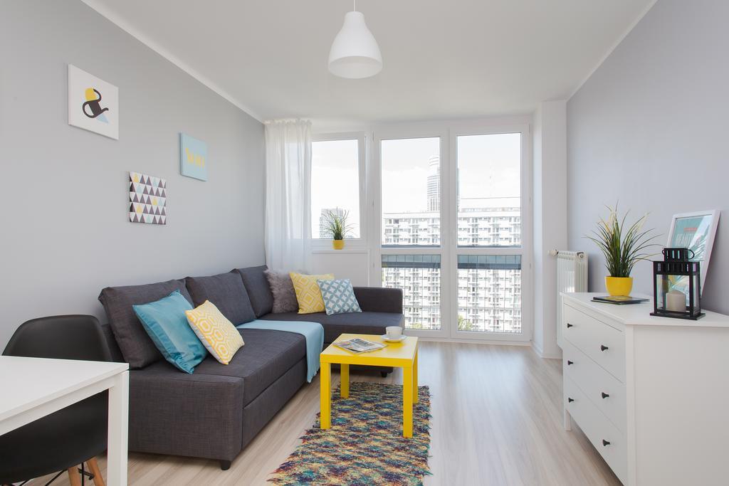 Apartment Cohen Warszawa Eksteriør bilde