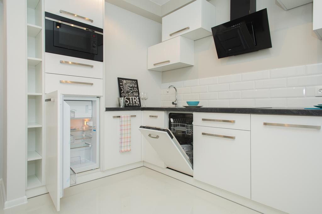 Apartment Cohen Warszawa Eksteriør bilde