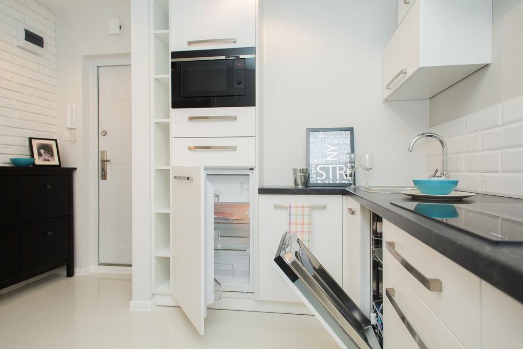 Apartment Cohen Warszawa Eksteriør bilde