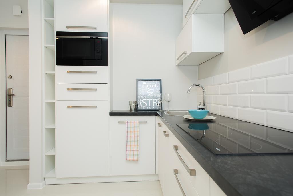 Apartment Cohen Warszawa Eksteriør bilde