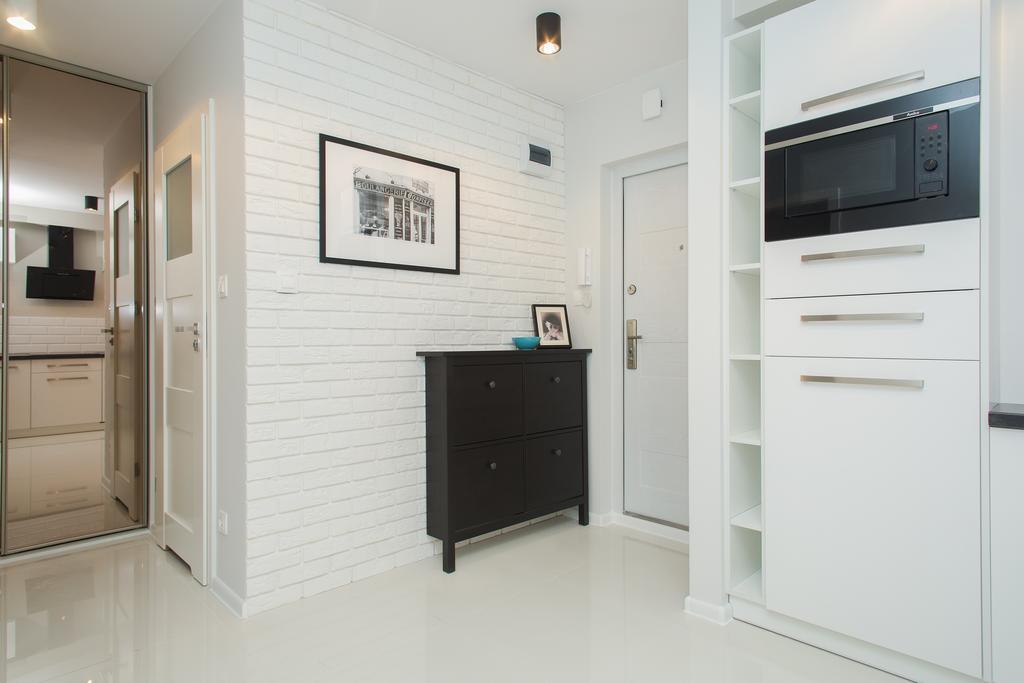 Apartment Cohen Warszawa Eksteriør bilde