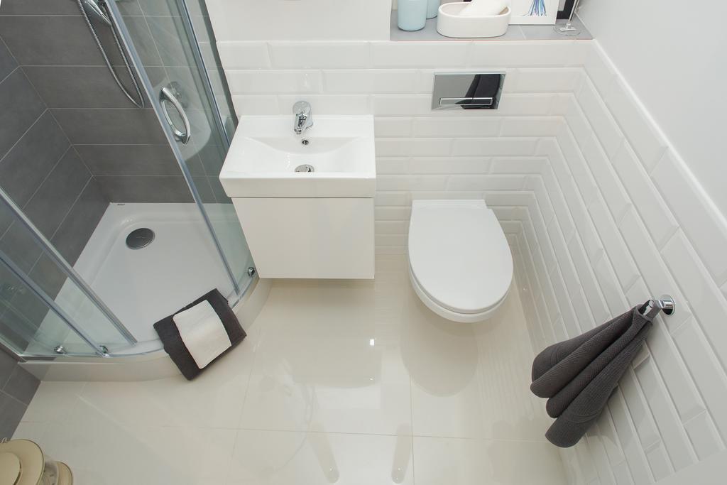 Apartment Cohen Warszawa Eksteriør bilde
