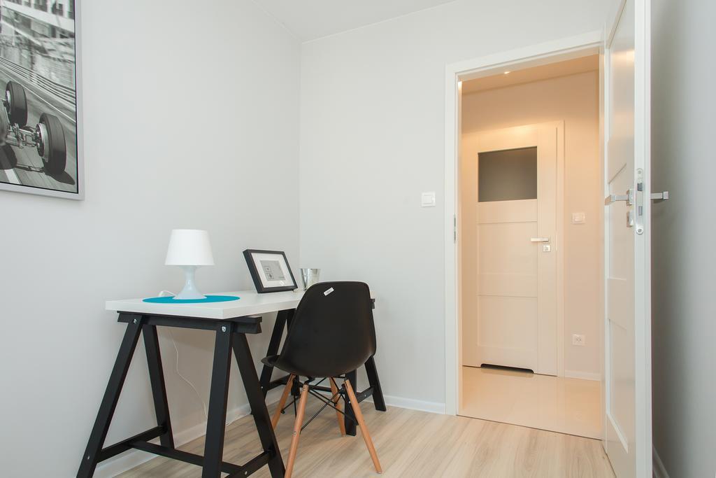 Apartment Cohen Warszawa Eksteriør bilde