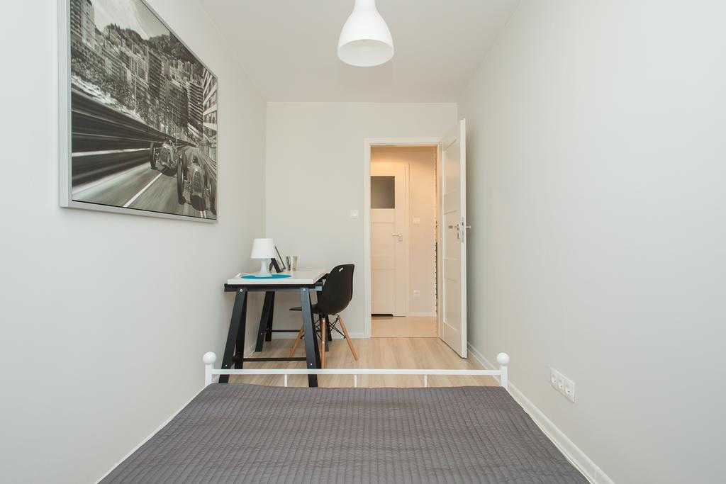 Apartment Cohen Warszawa Eksteriør bilde