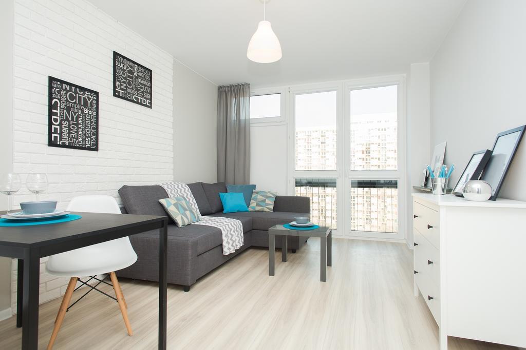 Apartment Cohen Warszawa Eksteriør bilde