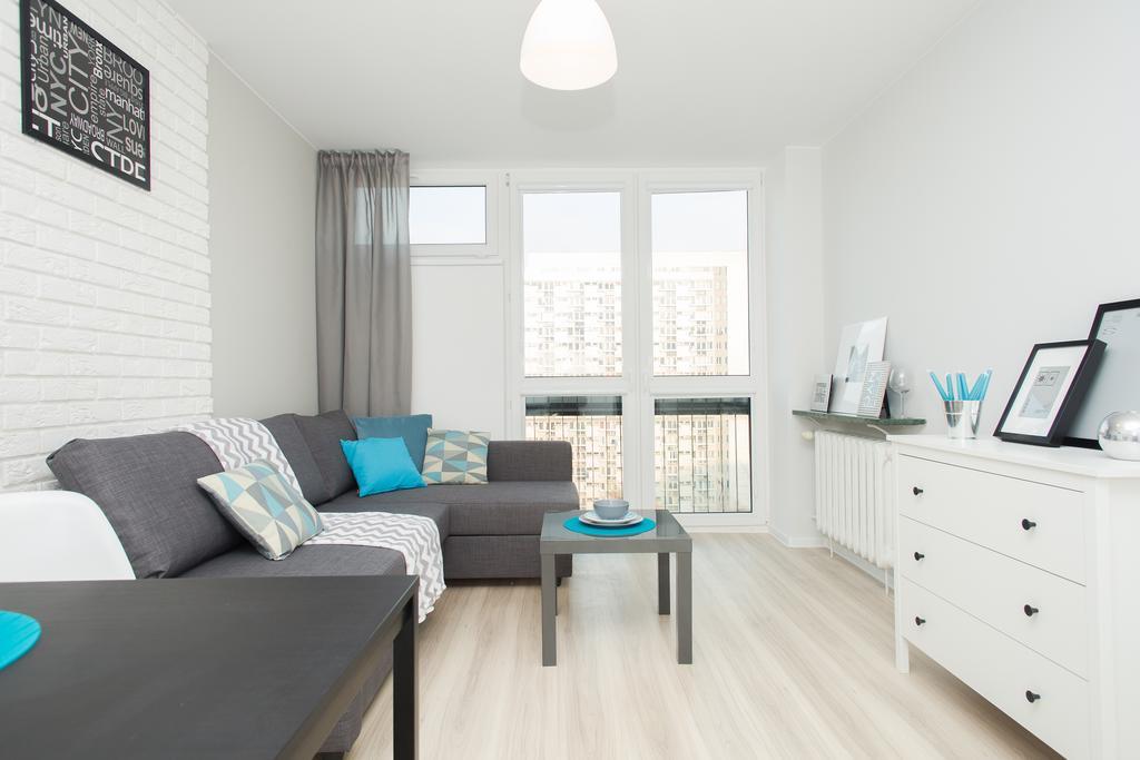 Apartment Cohen Warszawa Eksteriør bilde