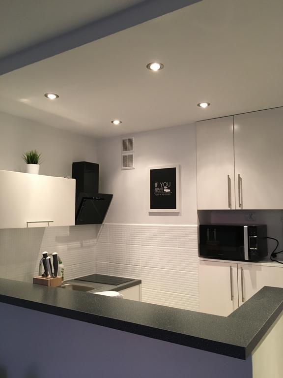 Apartment Cohen Warszawa Eksteriør bilde