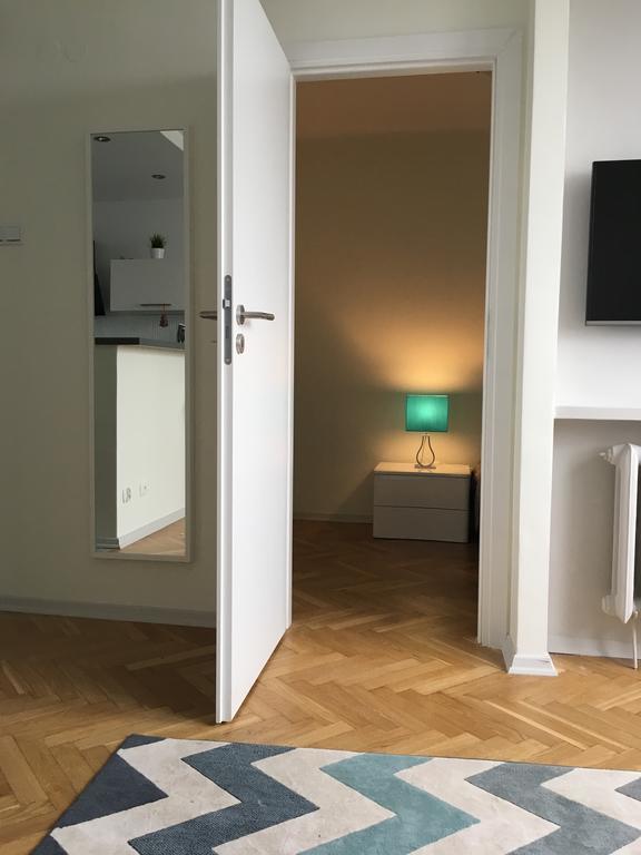 Apartment Cohen Warszawa Eksteriør bilde