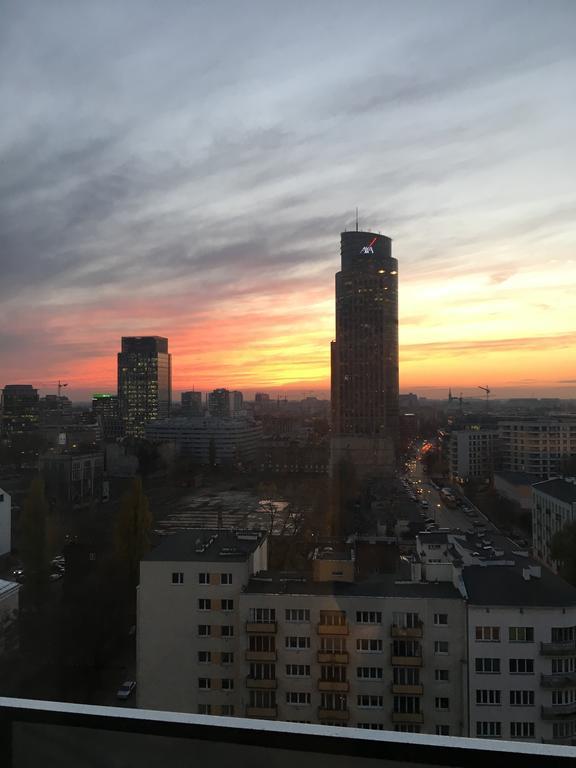 Apartment Cohen Warszawa Eksteriør bilde
