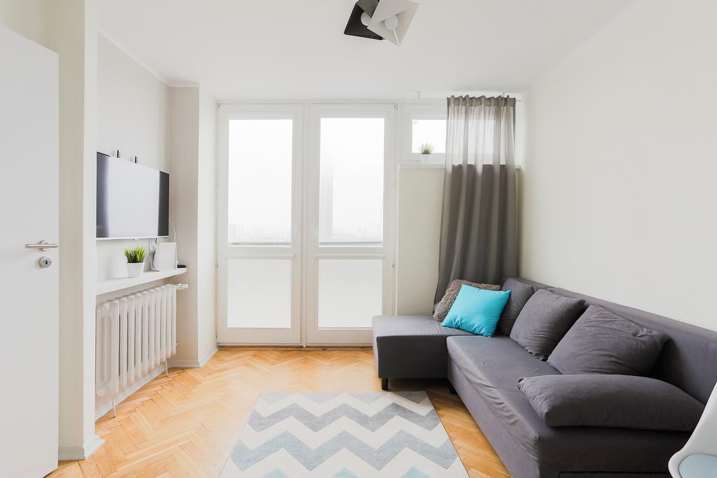 Apartment Cohen Warszawa Eksteriør bilde