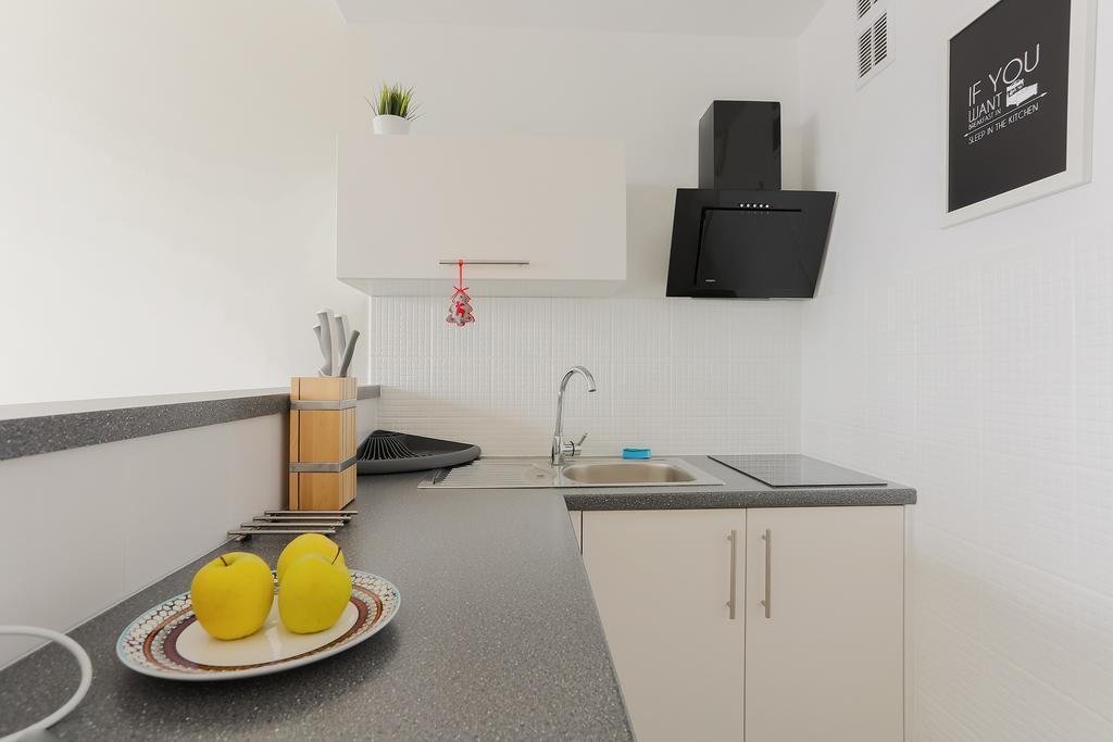 Apartment Cohen Warszawa Eksteriør bilde