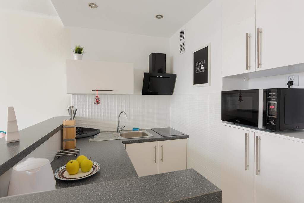 Apartment Cohen Warszawa Eksteriør bilde