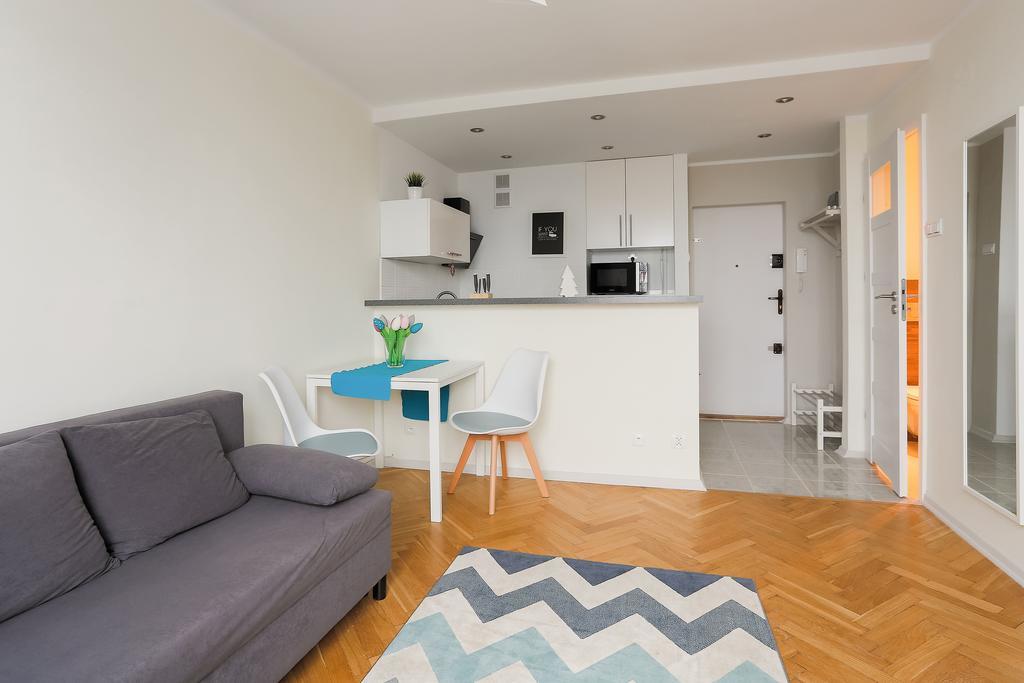 Apartment Cohen Warszawa Eksteriør bilde