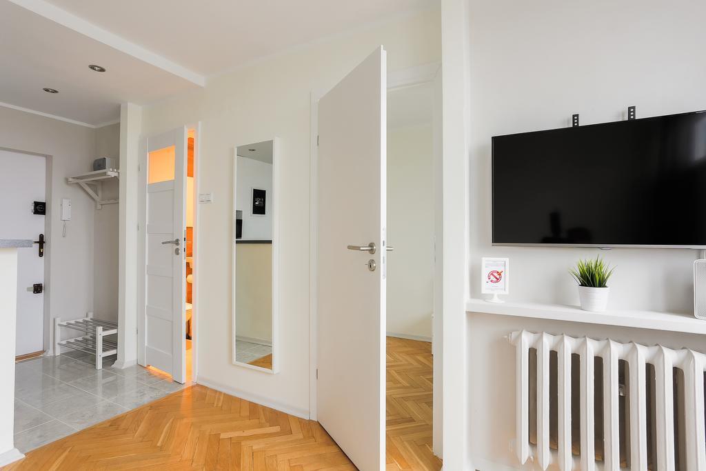 Apartment Cohen Warszawa Eksteriør bilde