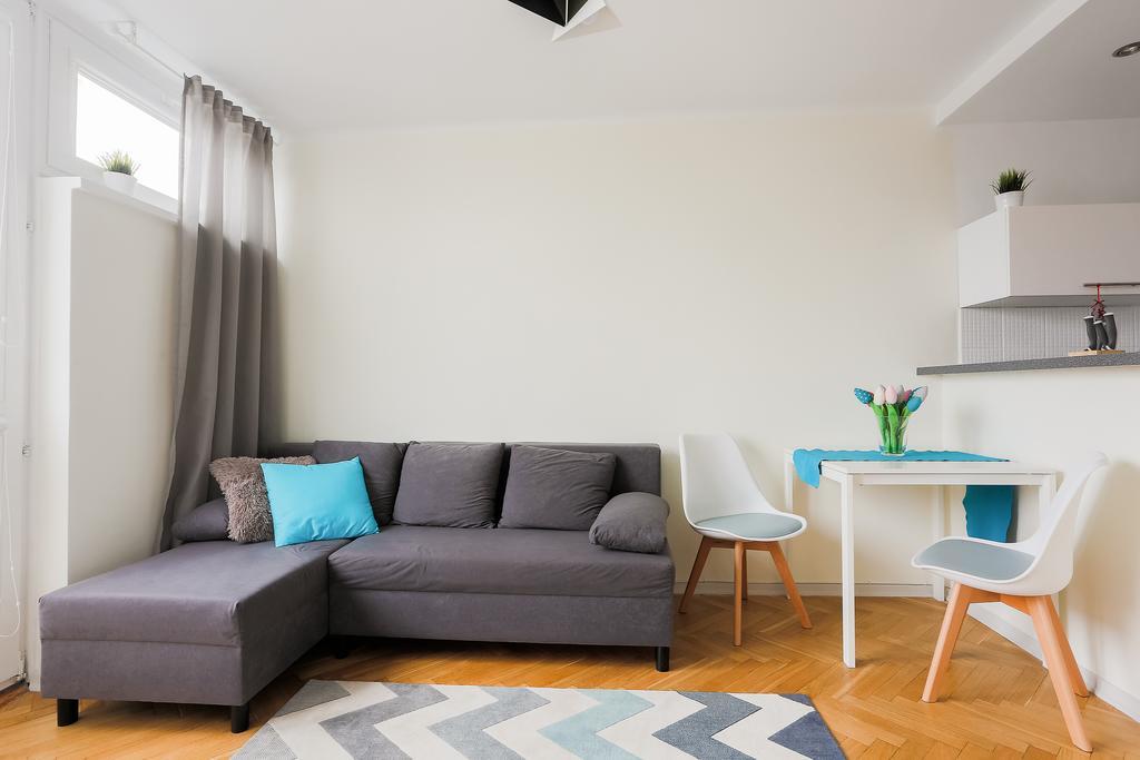 Apartment Cohen Warszawa Eksteriør bilde