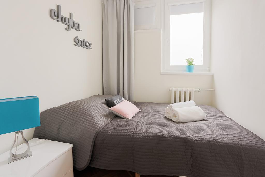 Apartment Cohen Warszawa Eksteriør bilde