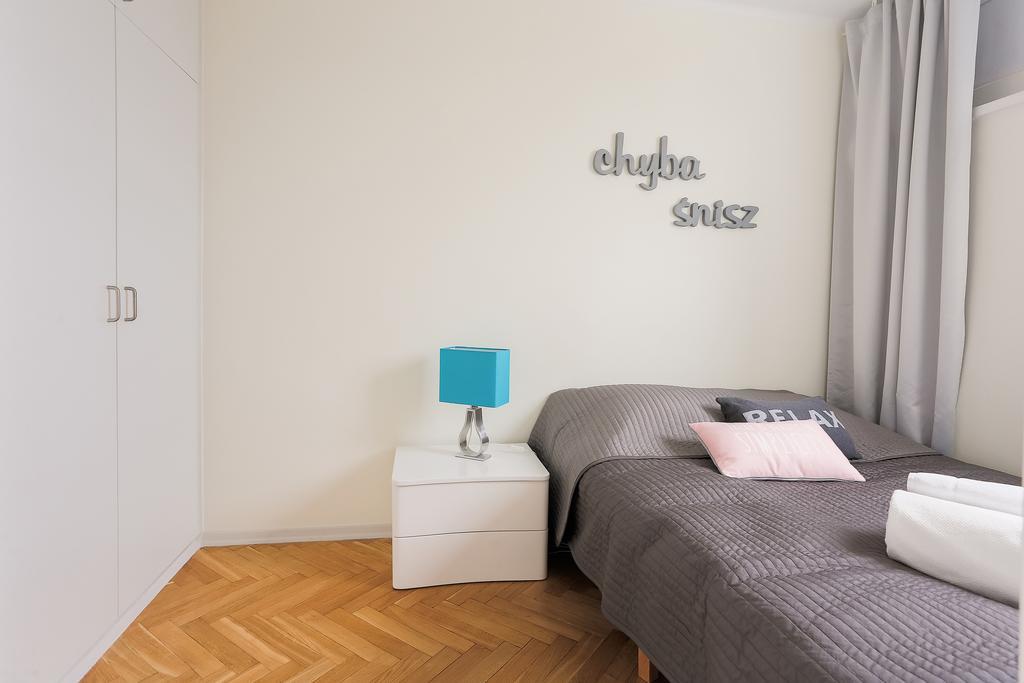 Apartment Cohen Warszawa Eksteriør bilde