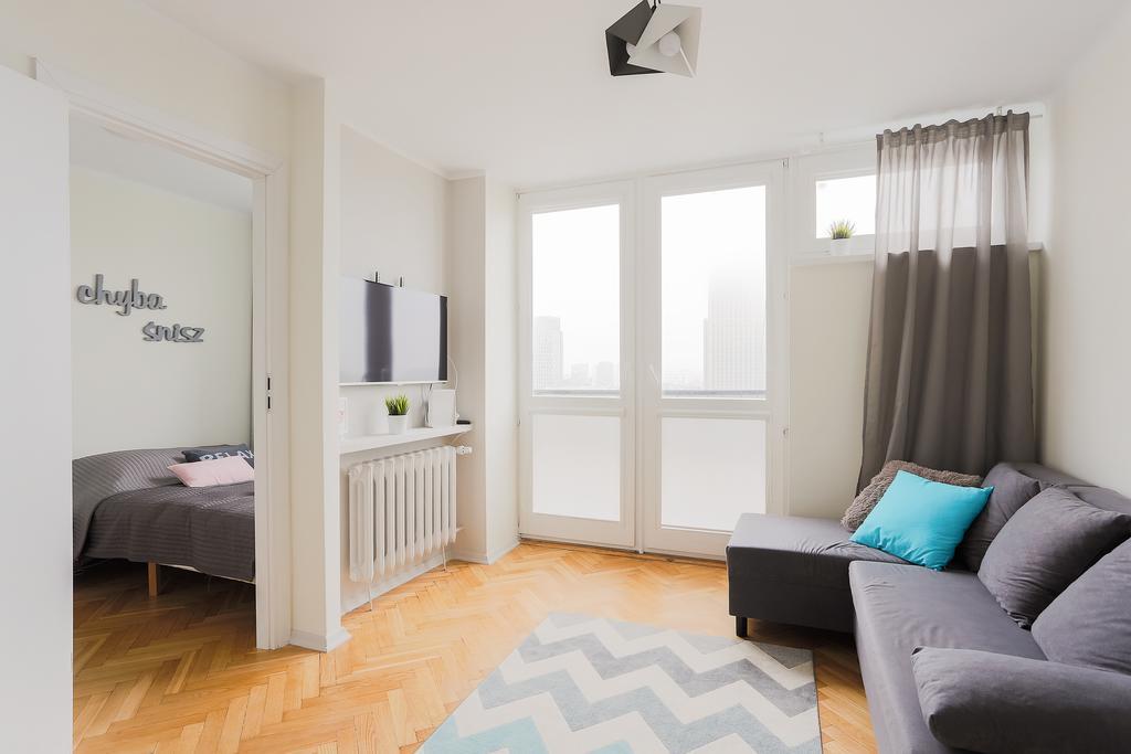 Apartment Cohen Warszawa Eksteriør bilde