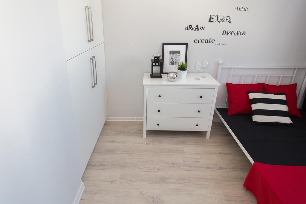 Apartment Cohen Warszawa Eksteriør bilde