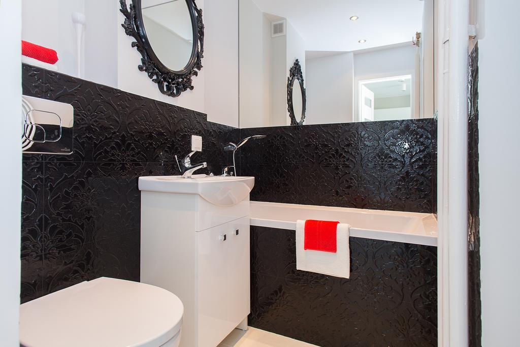 Apartment Cohen Warszawa Eksteriør bilde