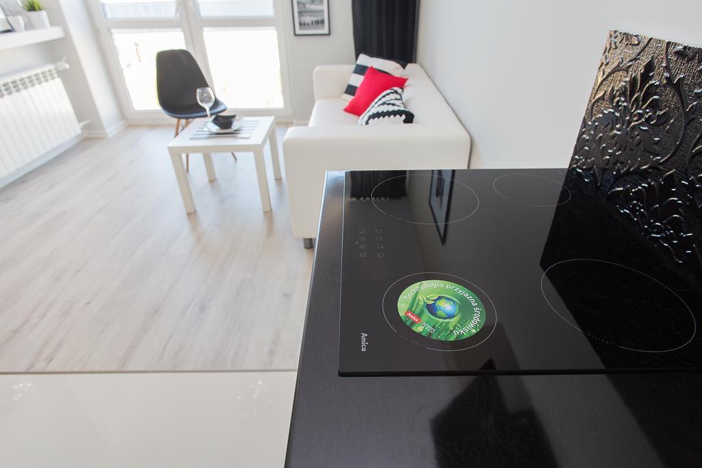 Apartment Cohen Warszawa Eksteriør bilde